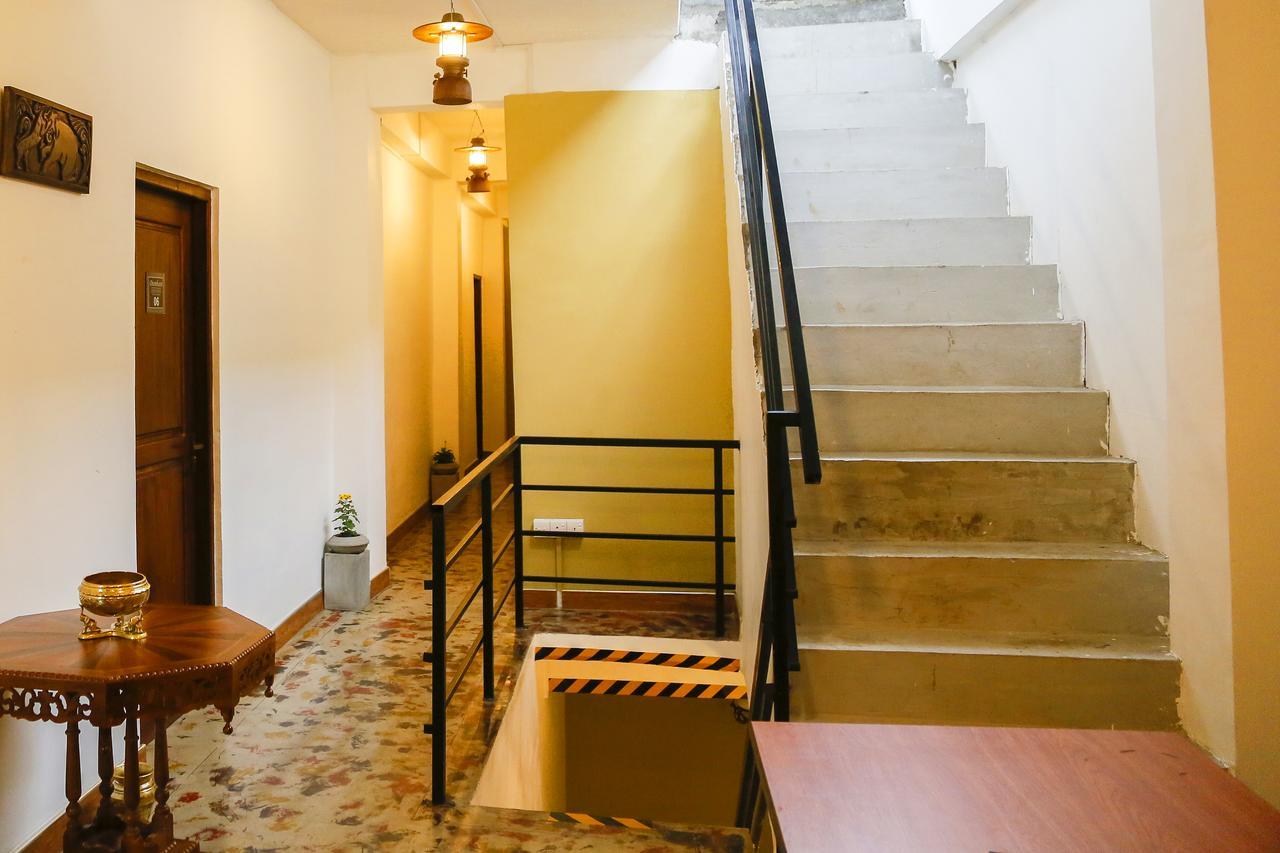 Dumbara Peak Residence Kandy Esterno foto